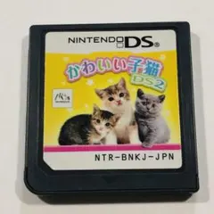 かわいい子猫 DS2 NTR-BNKJ-JPN