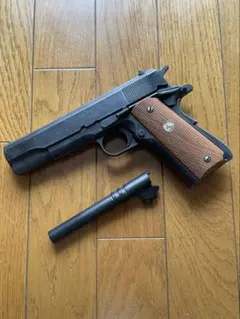 B6 マルゼンPYTHON 357 ガスガン - メルカリ