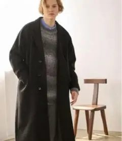 EMMA CLOTHES チェスターコート