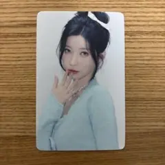 BABYMONSTER アサ 特典 トレカ