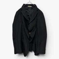 コムデギャルソンオムプリュス 09aw 縮絨ジャケット COMME des GARCONS Homme Plus /コムデギャルソンオムプリュス 】より