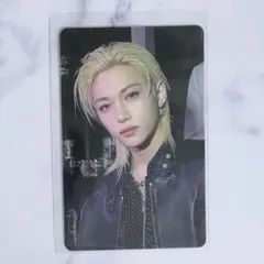 スキズ DO IT ポップアップ フーディー 特典 トレカ フィリックス