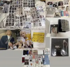 ジョンハン　まとめ売り　レア　トレカ　アルバム　シーグリ　アクスタ　フォトカード