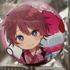 すとぷり★さとみ 缶バッチ