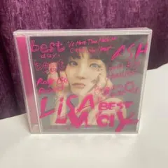 LiSA BEST-Way-