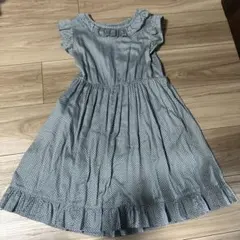 BeBe ノースリーブワンピース 130