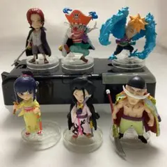 ワンピース　ワンピの実　第4段　コンプのサムネイル