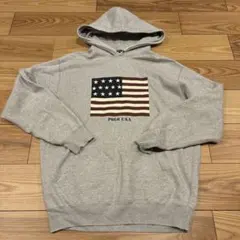 ポロラルフローレン パーカー