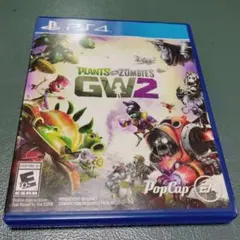 Plants vs Zombies Garden Warfare 2 PS4