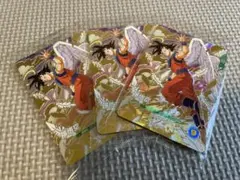 ドラゴンボール　スーパーダイバーズ 孫悟空 GDR SDVP-020