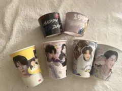 BTS ジョングク グク カップホルダー カプホ - メルカリ