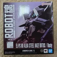 ROBOT魂 EL-PC-00 ALBA STEEL HASE ORTUSのサムネイル