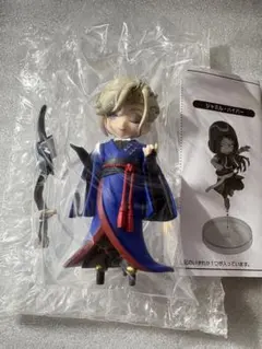 ツイステ デフォルメフィギュア ヴィル