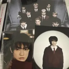 super★dragon concealer 伊藤壮吾 cd トレカ ステッカー