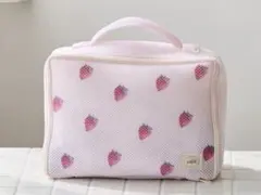 ジェラートピケ ポーチ