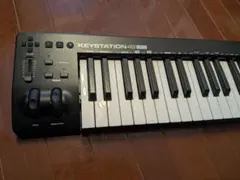 M-AUDIO Keystation 49 MK3 MIDIキーボードのサムネイル