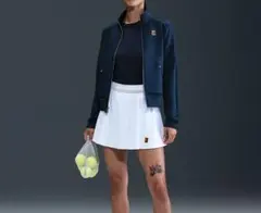 NIKEナイキコートスラムエース　テニススコートＸＳ