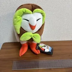 フクスロー ぬいぐるみ ポケモンセンター - メルカリ