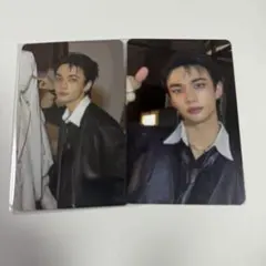 ヒョンジン JYP JAPAN ポップアップ　DOIT パーカー