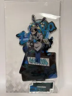 ガチアクタ アクリルスタンド アングラシティ ver. ザンカ