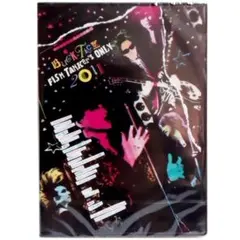 2025年最新】BUCK-TICK FISH TANKer dvdの人気アイテム - メルカリ