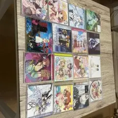 アニメ CD まとめ売り 10枚セット - メルカリ