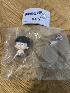 おそ松さん ぺたっとねじまきますこっと　とど松