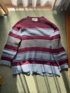 DAIRIKU 21AW Brat Pack ニットセーター