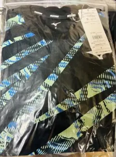 MIZUNO ドライエアロフローのプラクティスシャツMサイズ 【新品・未使用】