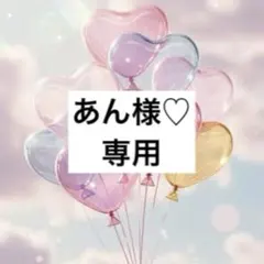 あん様 リクエスト 5点 まとめ商品