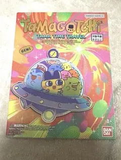 【新品未開封】OriginalTamagotchi TamaTimeTravel