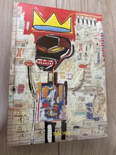 Basquiat TASCHEN 40周年記念版 アートブック