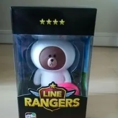 2025年最新】LINEレンジャー フィギュアの人気アイテム - メルカリ