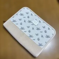 【訳あり・未使用】tete a tete 母子手帳ケース　マルチケース