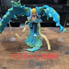 一番くじ ワンピース EX 悪魔を宿す者達 B賞 マルコ -魂豪示像-