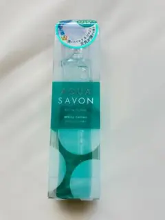アクア シャボン ホワイトコットンの香り ＥＤＴ８０ｍｌ ウエニ貿易のサムネイル