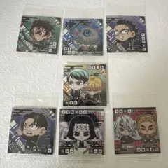 鬼滅の刃 デフォルメシール ウエハース 14 まとめ売り