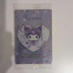 サンリオキャラクターズ　ウエハース11 クロミ