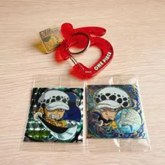 ONE PIECE トラファルガー・ロー　3点まとめ売り