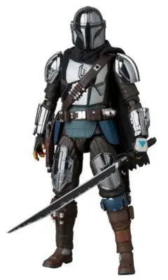 マフェックスNo.158 MAFEX IG-11 マンダロリアン グローグー - メルカリ