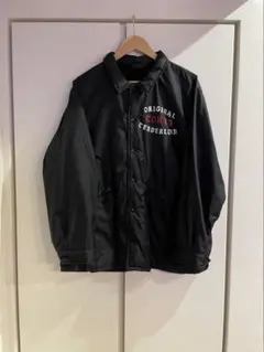 TENDERLOIN テンダーロイン　コーチジャケット　本店限定　L