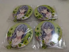 アイドリッシュセブン　千　2周年缶バッジ4点セット