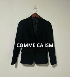 COMME CA ISM コムサイズム レディース ウール テーラードジャケット