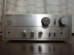 【整備済・完動品】SONY ソニー プリメインアンプ TA-1630 概美品のサムネイル