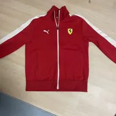 Puma Ferrari トラックジャケット