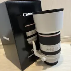 2026年最新】rf70-200mm f2.8 l is usmの人気アイテム - メルカリ