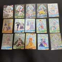 おねがいアイプリ 1弾 フルコンプ 全60種 サイン 星4 コンプリート 最