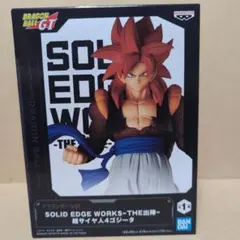 超サイヤ人4ゴジータ