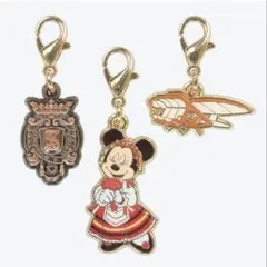 東京ディズニーシー25周年 チャームセット - メルカリ
