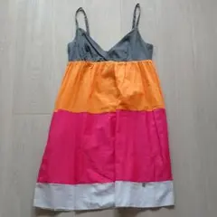 キャミソールワンピース